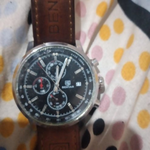 Benyar watch