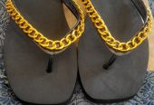 CHAIN SLIPPER