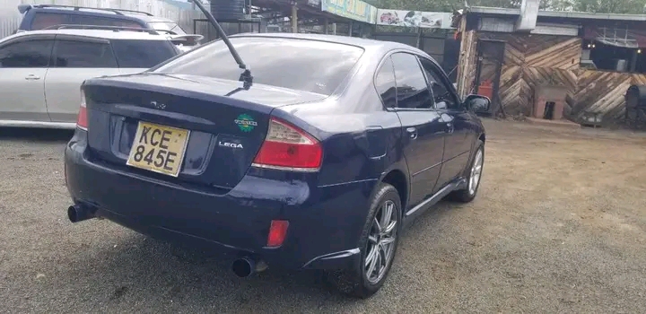 Subaru Legacy