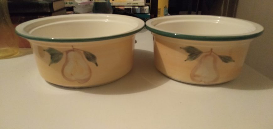 Ceramic Bowls