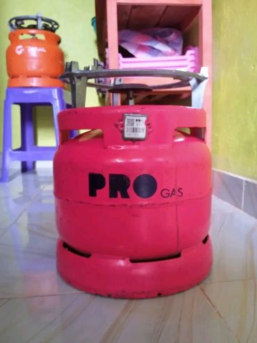 Gas cylinder