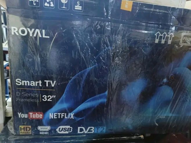 Royal Smart Tv