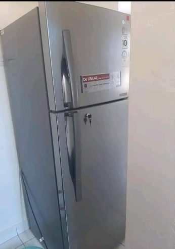 LG fridge