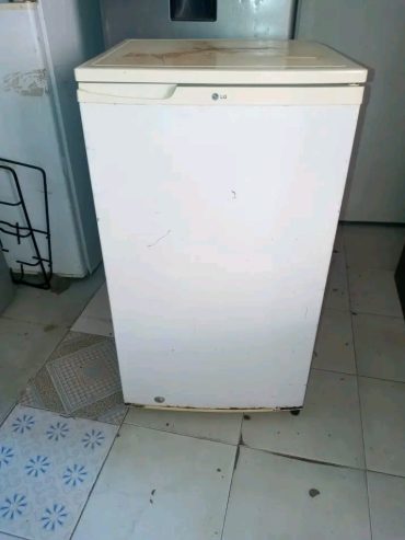 LG fridge