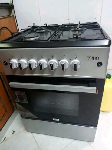 Mika Cooker