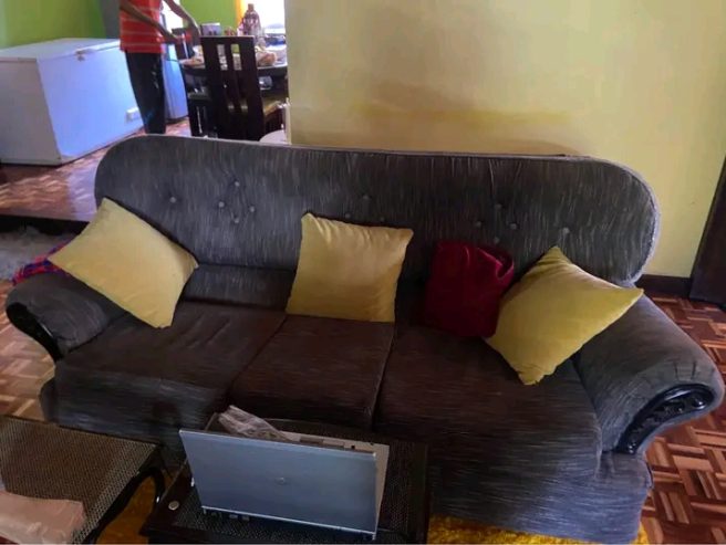 10Seater Sofa