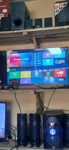 Smart Tv Vitron