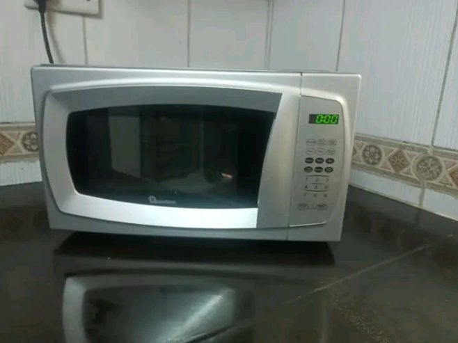 Microwave