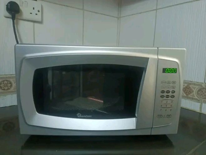 Microwave