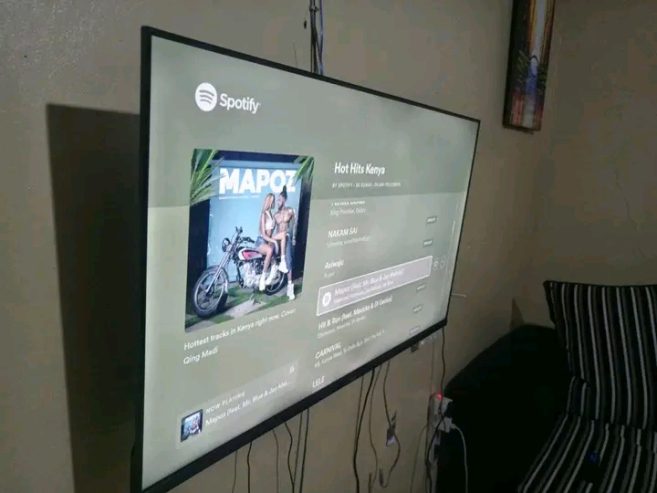 43″Smart Tv