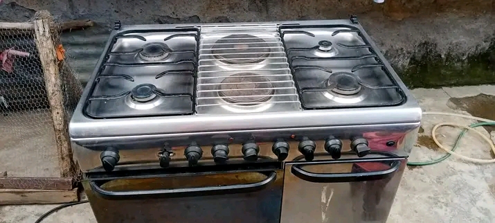 6Burner Cooker