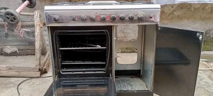 6Burner Cooker