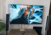 55″Smart Tv