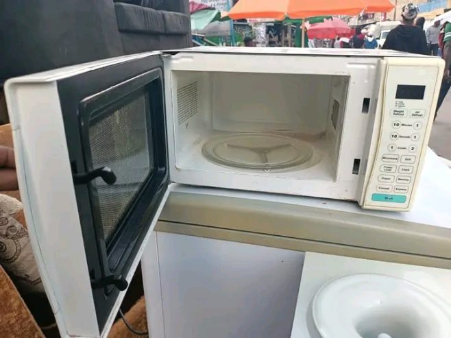 Microwave