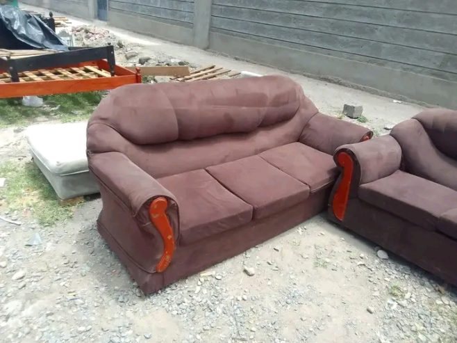 5 Seater Sofa