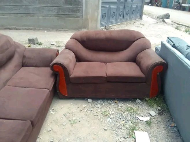 5 Seater Sofa