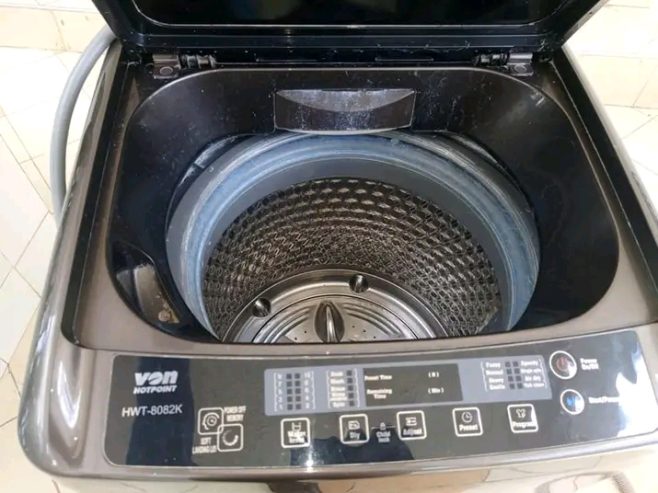 Von Washing machine