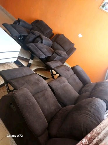 5Seater Recliner