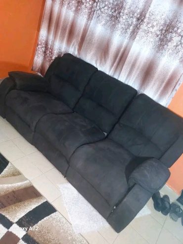 5Seater Recliner