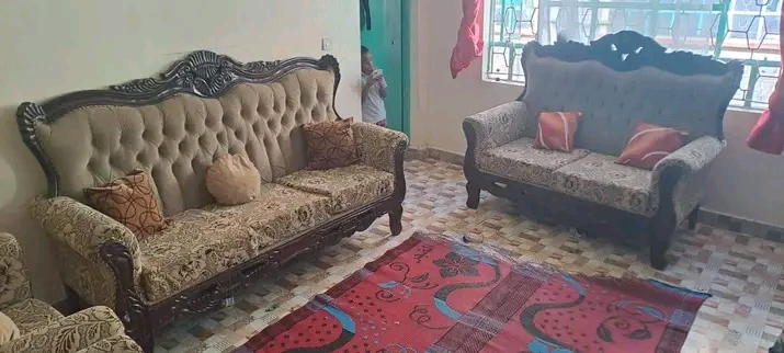 Antique Sofa