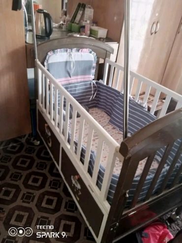 Baby Cot