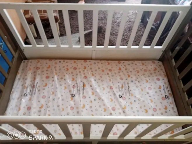 Baby Cot