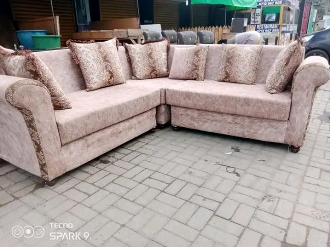 L-Shaped 5Seater Sofa