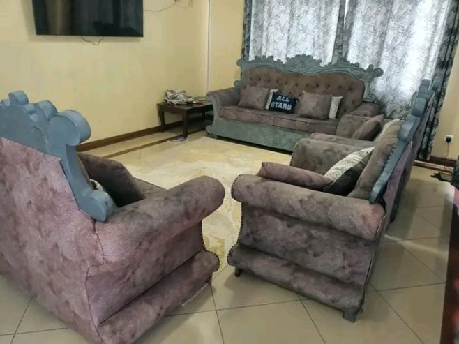 7Seater Antique Sofas