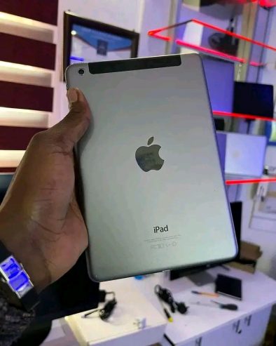 Ex-Uk iPad