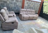 5 Seater Recliners