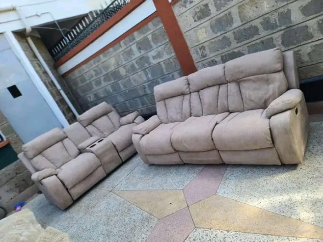 5 Seater Recliners