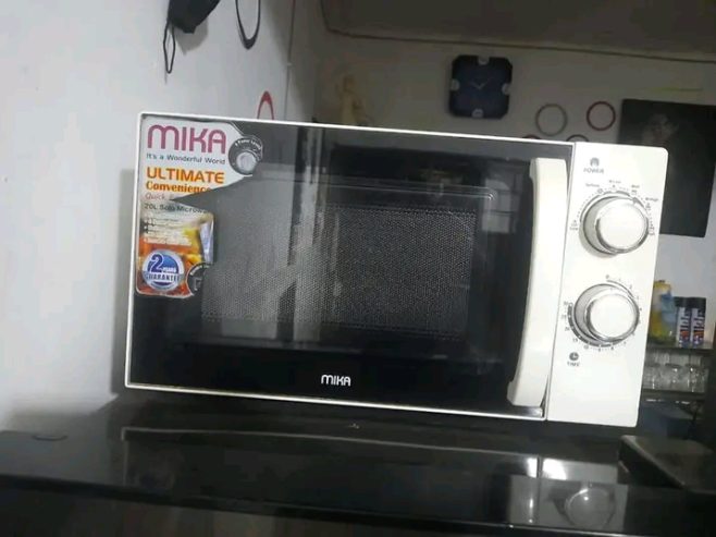 Mika Microwave