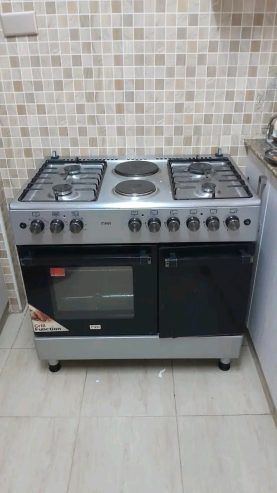 6 Burner Cooker