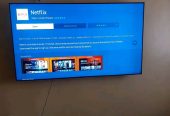 Samsung smart TV 65″