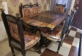 6Seater Dining Set