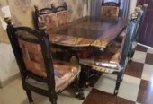 6Seater Dining Set