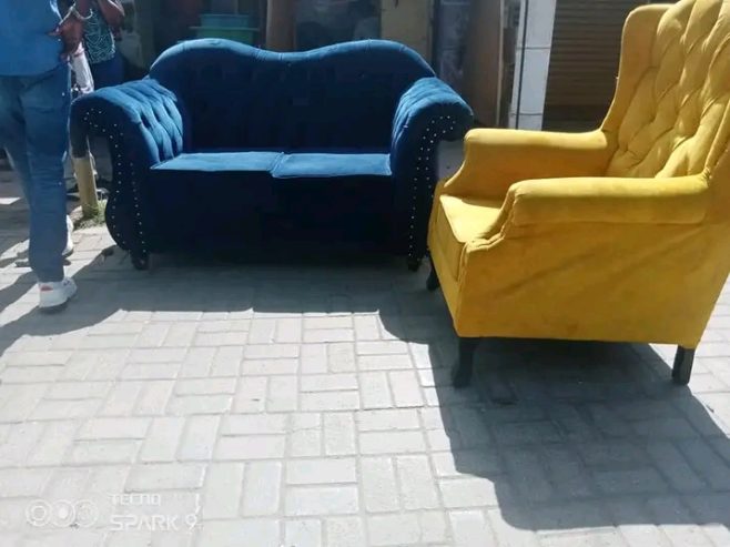 3Seater 2’1