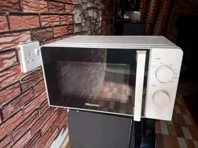 Hisense Microwave