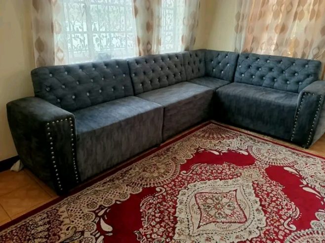 7 Seater Sofa