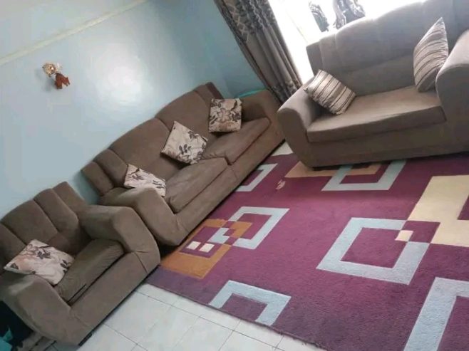 6 Seater Sofa