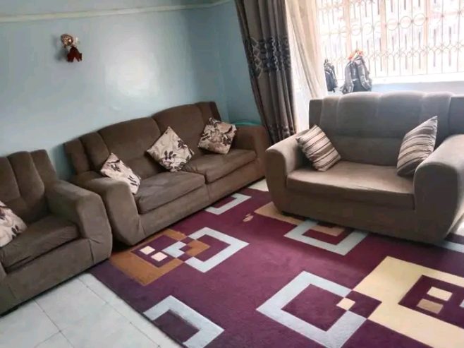 6 Seater Sofa