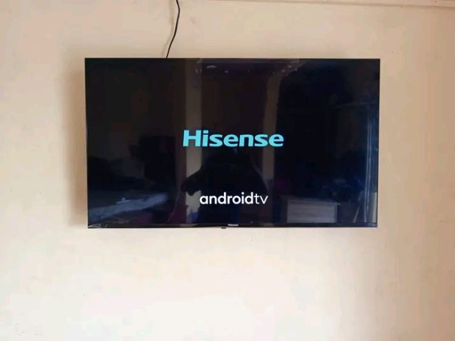 Hisense 43″ Android TV