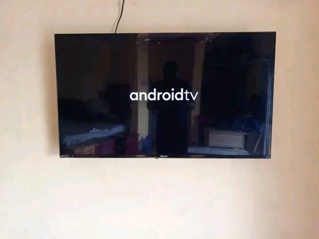 Hisense 43″ Android TV