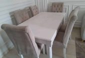 6 Seater dining table