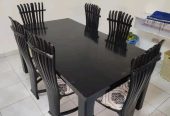 6 Seater dining table