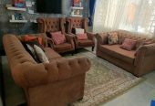 7 Seater Sofa