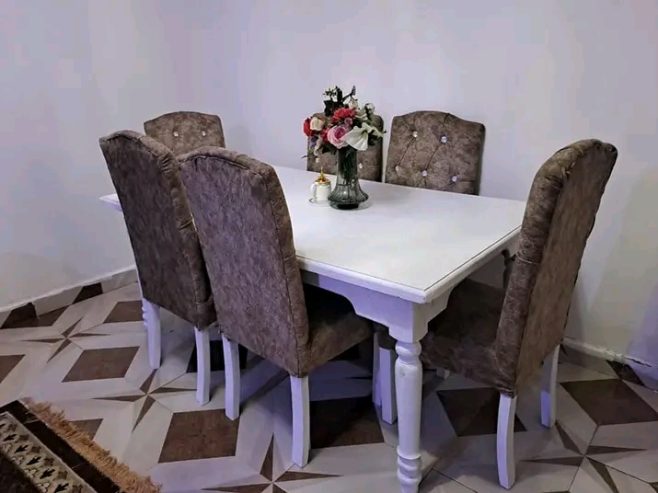 6Seater Dining Set