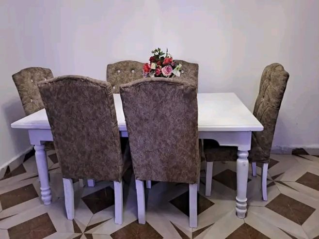 6Seater Dining Set