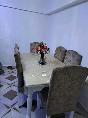 6Seater Dining Set