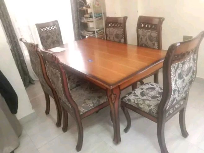 Allybaba Dining Set